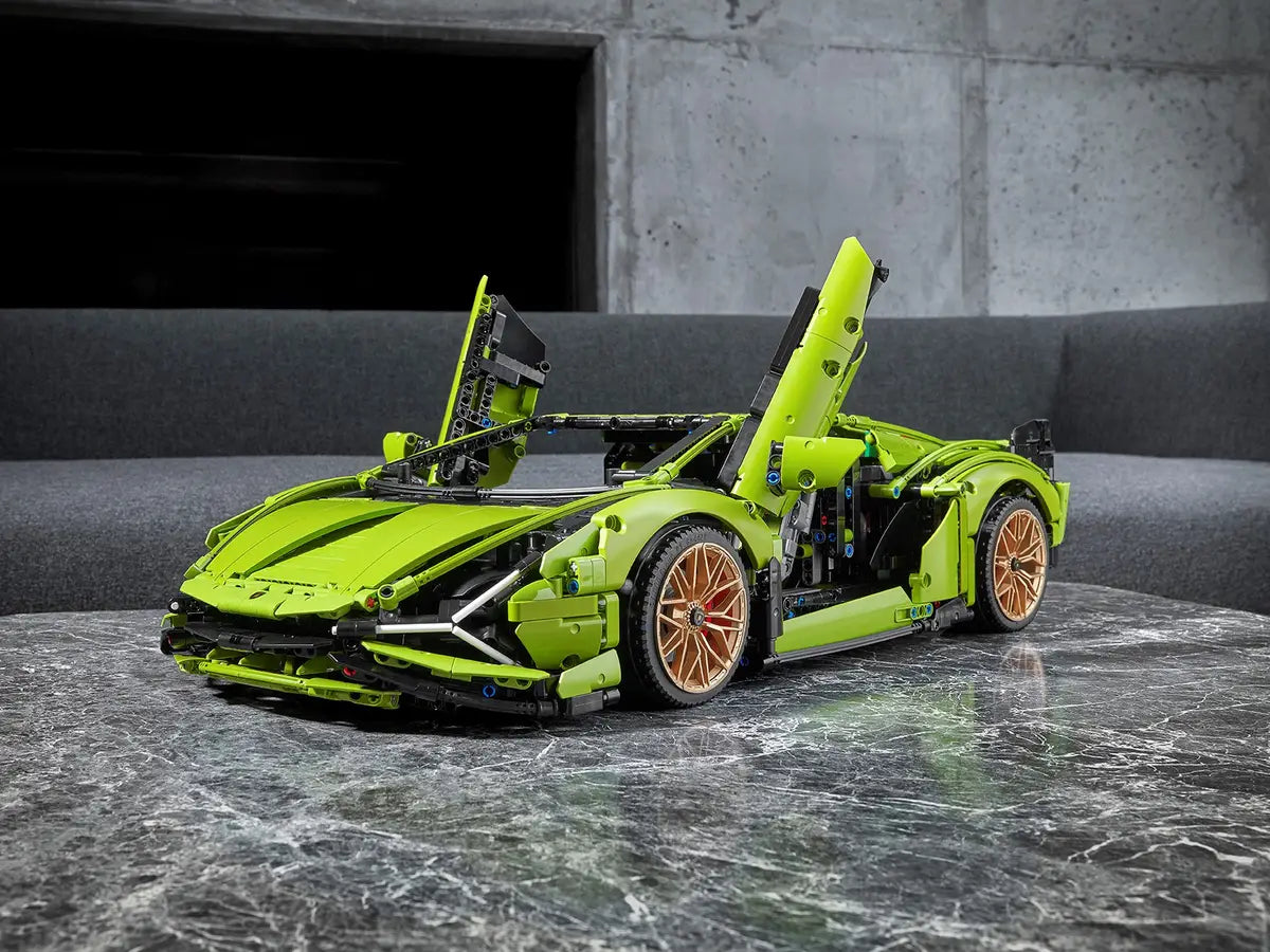 Lamborghini Sián FKP 37 – Édition Collector | 3715 pièces