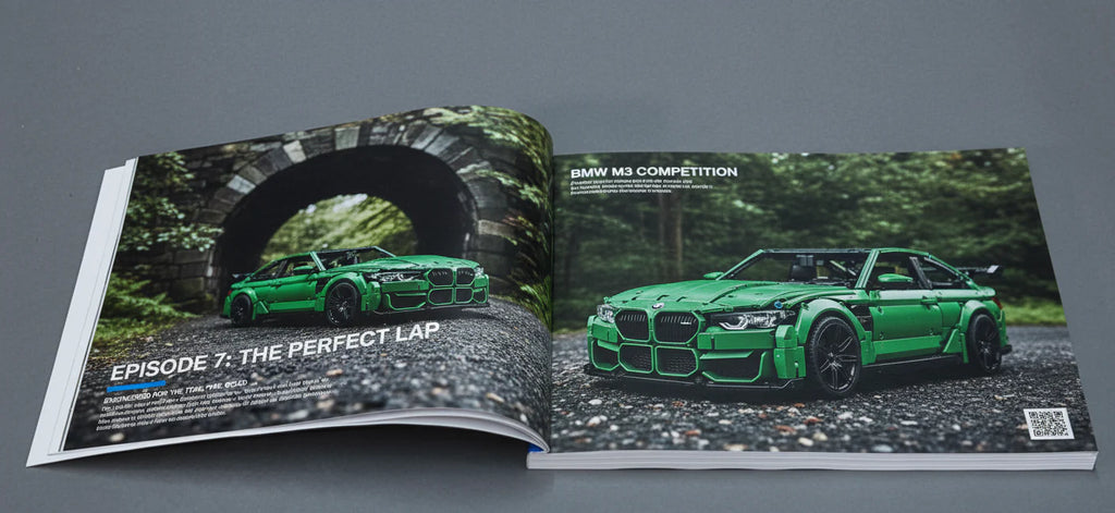 BMW M3 Competition – Édition Collector | 3663 pièces